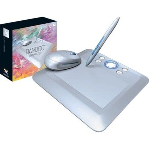 Wacom bamboo art master - bamboo,