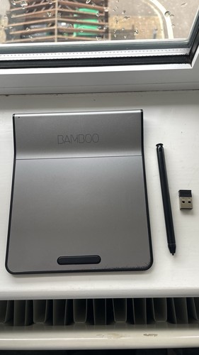 Wacom bamboo cth 300 - wacom,