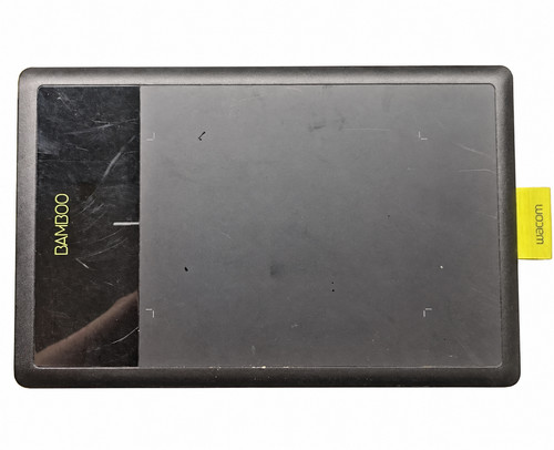 Wacom bamboo pen - bamboo, ctl-470/k