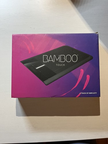 Tavoletta grafica wacom bamboo - tavoletta,