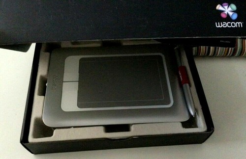 Wacom bamboo tavoletta - wacom,