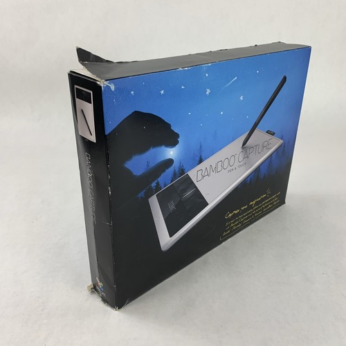 Wacom bamboo capture cth470 - capture,