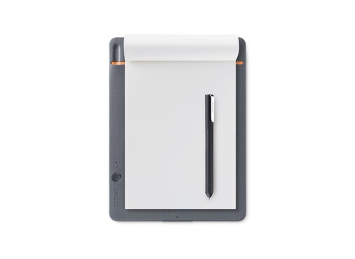 Wacom bamboo slate a5 - bamboo,