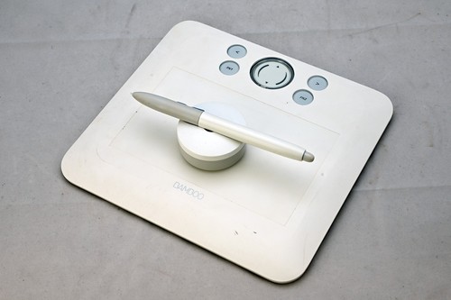 Wacom bamboo fun cte 450 - bamboo,