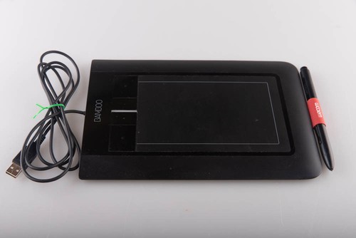 Wacom bamboo craft - wacom, pen