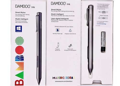 Wacom stilo intelligente con - stilo,