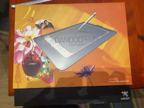 Tavoletta grafica wacom bamboo - wacom,
