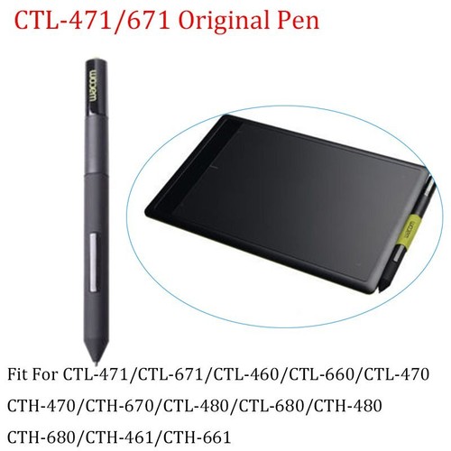 Per wacom ctl671 cth 480 - per, cth-480