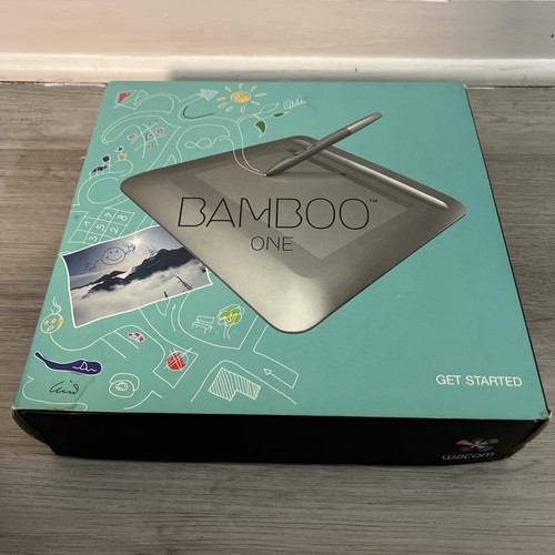 Wacom bamboo one ctf 430 - bamboo,