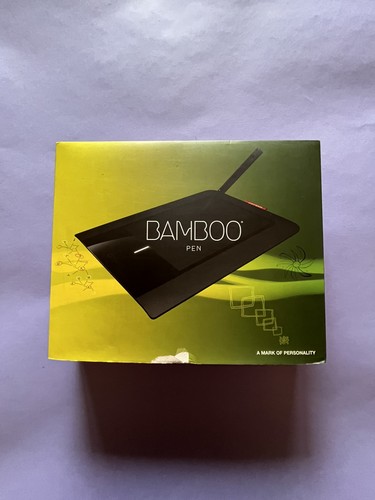 Tavoletta grafica wacom bamboo - tavoletta,