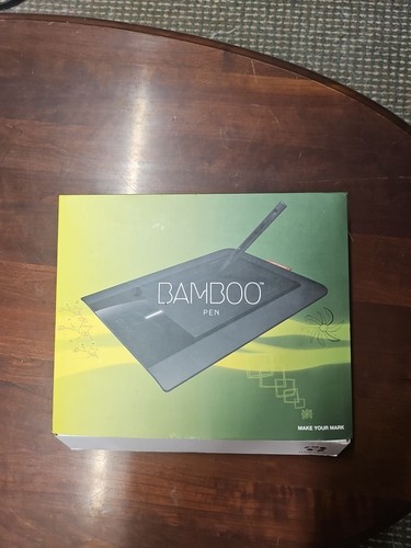 Wacom penna bambù ctl - penna, ctl-460