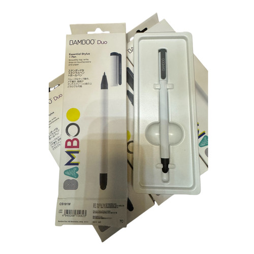 Wacom bamboo duo 4a - wacom,