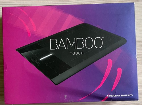 Bamboo touch tavoletta - touch,
