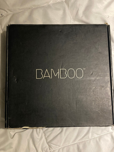 Wacom bamboo fun graphics - bamboo,