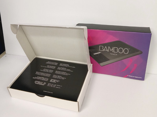 Tablet digitale wacom ctt460 - tablet,
