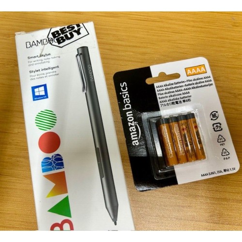Wacom bamboo ink - bamboo, smart