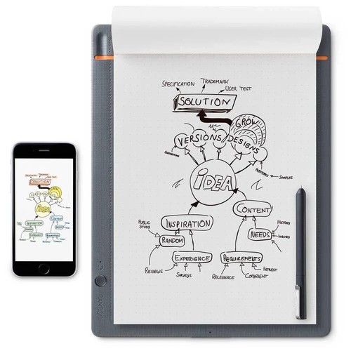 Wacom bamboo slate - wacom, large