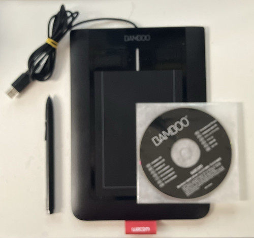 Wacom bamboo cth 460 - wacom,