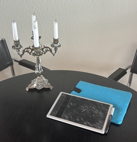 Wacom bamboo cth 470 - wacom, vassoio