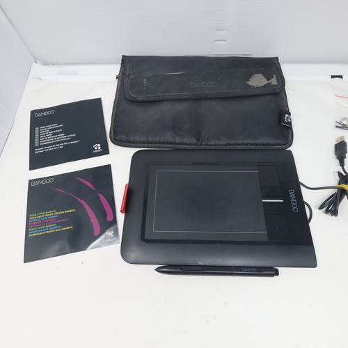 Tavoletta grafica wacom - tavoletta,