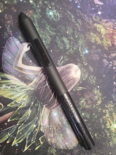 Wacom 170e penna bambù - wacom, lp-170e
