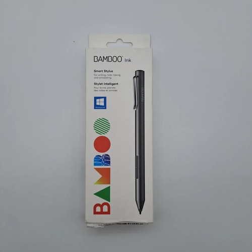 Wacom bamboo ink smart - ink, stylus