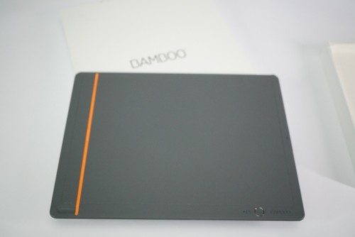 Wacom bamboo slate large - wacom,