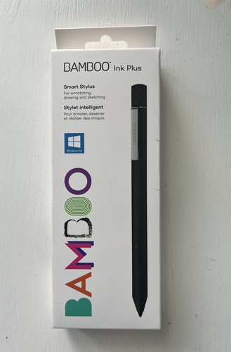 Wacom inchiostro bambù più