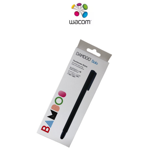 Wacom bamboo solo 4a - wacom,