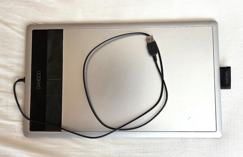 Wacom bamboo fun - fun, &