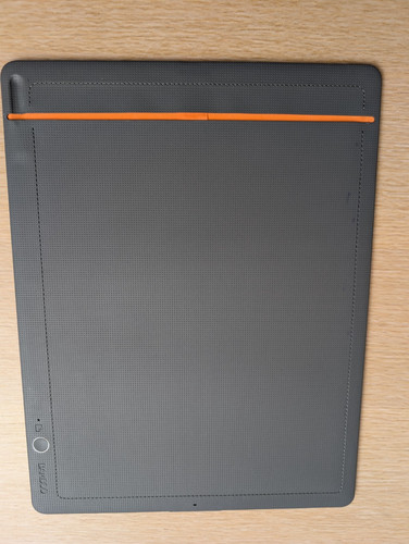 Wacom bamboo slate - a4, smartpad