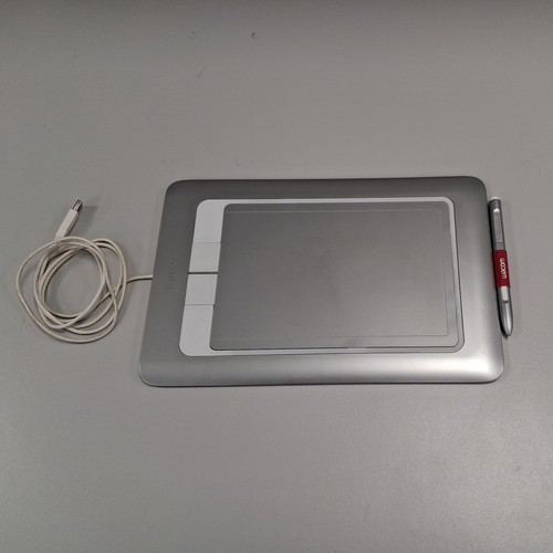 Wacom bamboo fun cth - cth-661/s,
