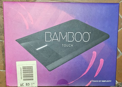 Tavoletta grafica wacom bamboo - grafica,