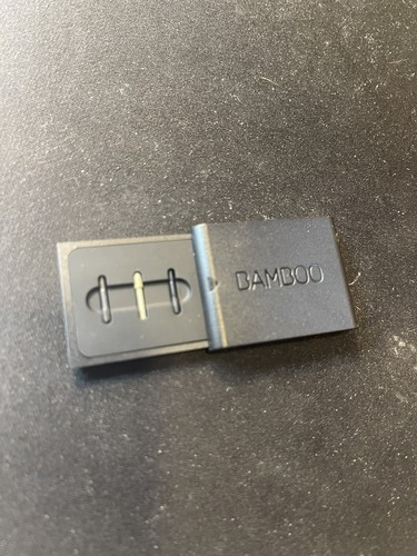 Wacom inchiostro bambù