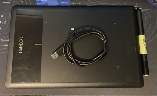 Wacom ctl 470k tavoletta - wacom, ctl-470k