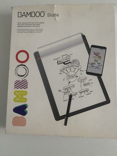 Wacom bambù ardesia cds-810s
