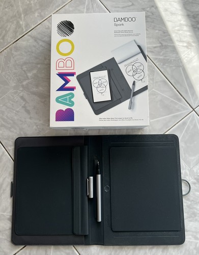 Wacom bamboo spark - wacom,