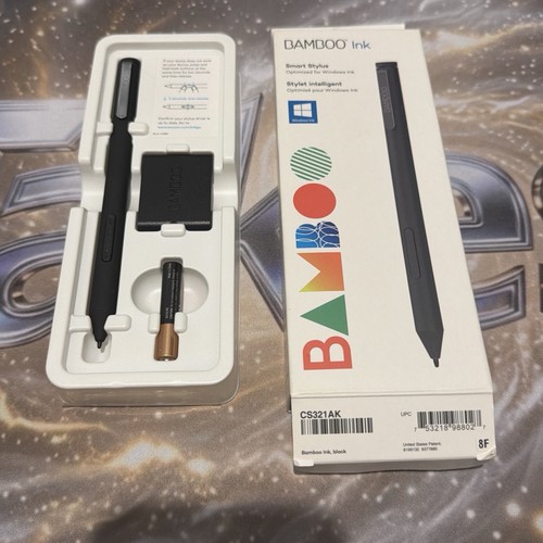 Wacom inchiostro bambù stilo