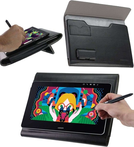 Broonel black case for - for, wacom