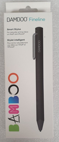 Wacom bamboo fineline gen - bamboo,