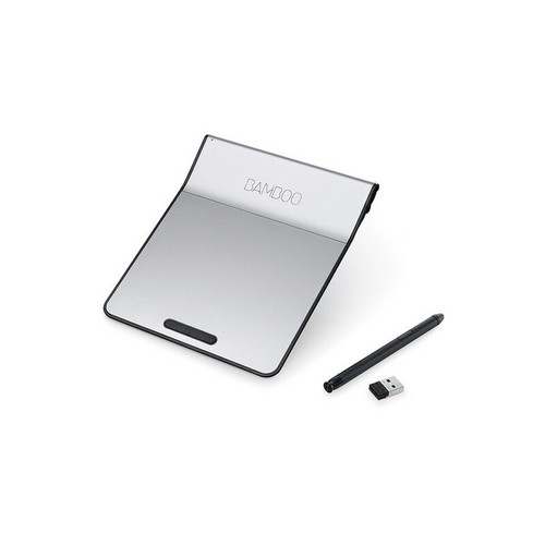 Wacom bamboo pad touchpad - wacom, con