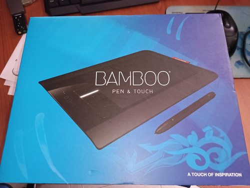 Tavoletta grafica wacom - tavoletta,