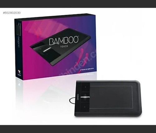 Wacom bamboo touch ctt 460 - touch, ctt-460