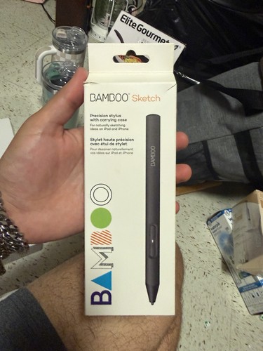 Wacom bamboo sketch - wacom,