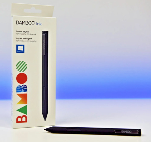 Wacom bamboo ink smart - wacom,