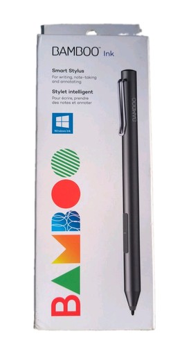 Wacom bamboo ink - wacom,