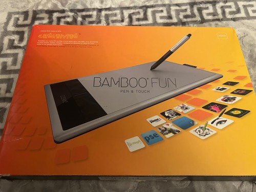 Wacom tavoletta grafica - tavoletta, bambù