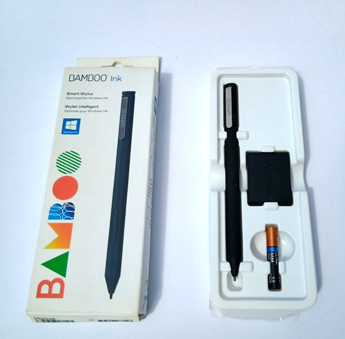 Wacom bamboo ink smart stylus - wacom,