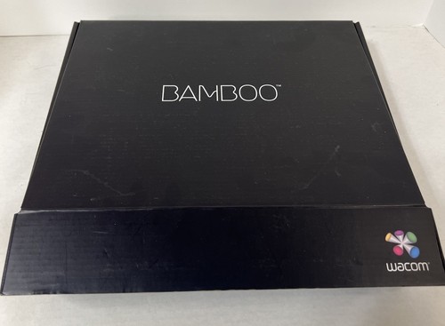 Wacom penna artigianale bambù - wacom,