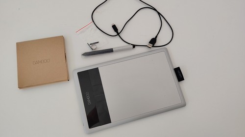 Tavoletta grafica wacom bamboo - wacom,